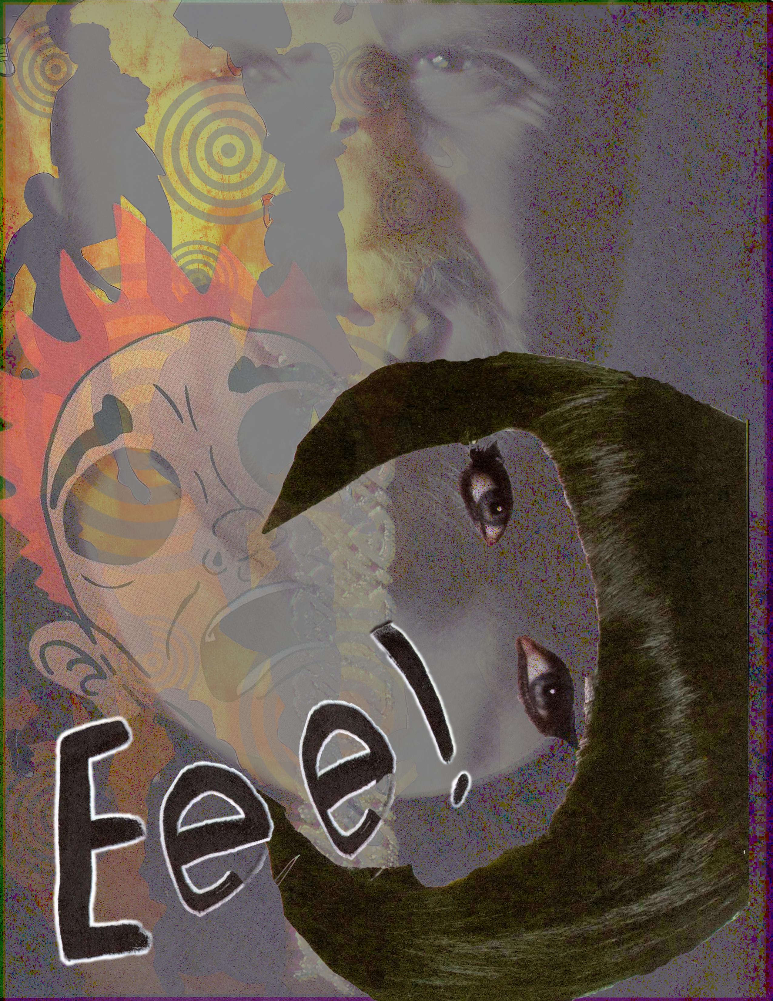 image appropriation poster