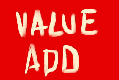 Jargon 2: Value Add
