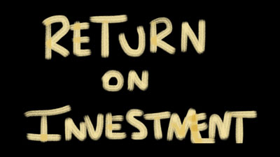Jargon 6: Return on Investment