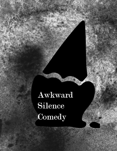 Inside cover page for Awkward Silence Personas Research booklet